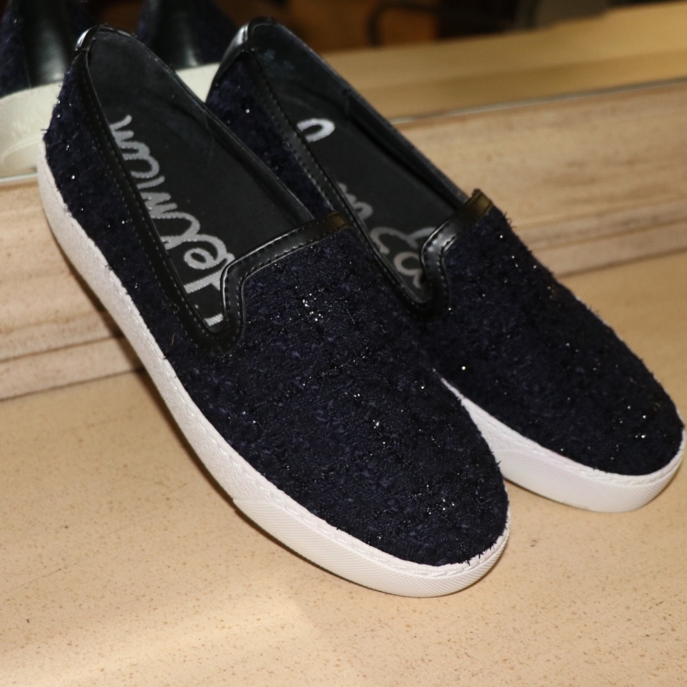 Sam Eldeman Becker Slip On Shoes